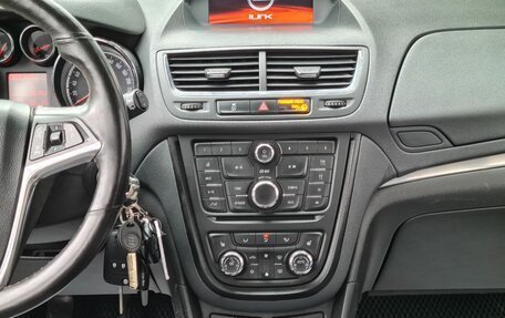 Opel Mokka I, 2014 год, 845 000 рублей, 20 фотография
