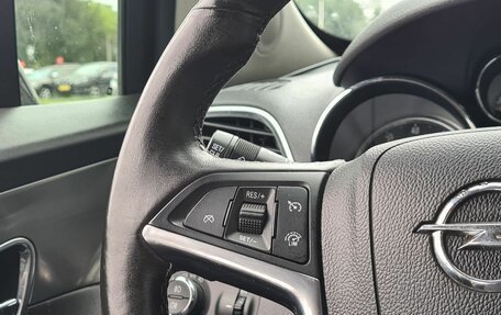 Opel Mokka I, 2014 год, 845 000 рублей, 17 фотография