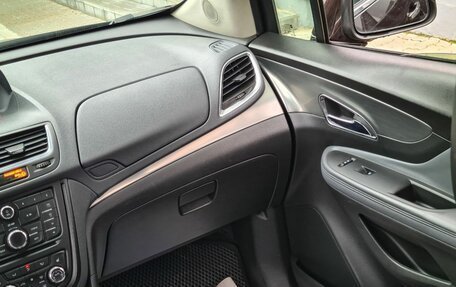 Opel Mokka I, 2014 год, 845 000 рублей, 25 фотография