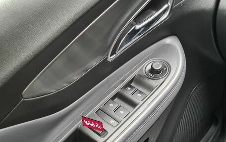 Opel Mokka I, 2014 год, 845 000 рублей, 23 фотография