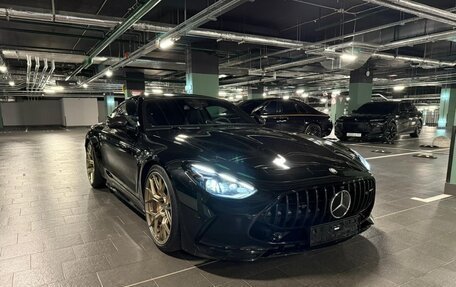 Mercedes-Benz AMG GT, 2024 год, 23 000 000 рублей, 2 фотография