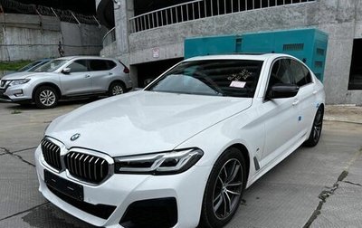 BMW 5 серия, 2022 год, 3 200 000 рублей, 1 фотография