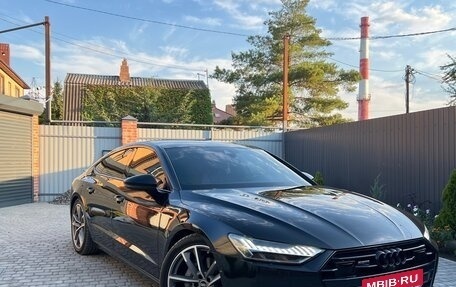 Audi A7, 2019 год, 6 000 000 рублей, 1 фотография