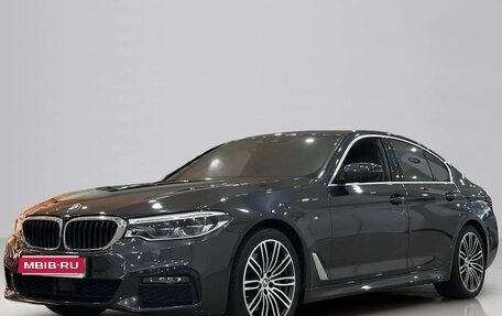 BMW 5 серия, 2021 год, 3 380 013 рублей, 1 фотография