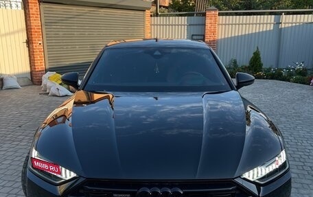 Audi A7, 2019 год, 6 000 000 рублей, 3 фотография