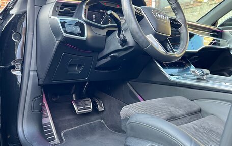 Audi A7, 2019 год, 6 000 000 рублей, 9 фотография