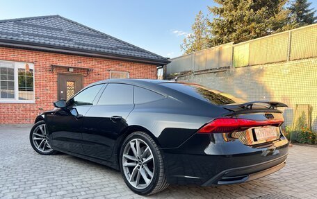 Audi A7, 2019 год, 6 000 000 рублей, 7 фотография