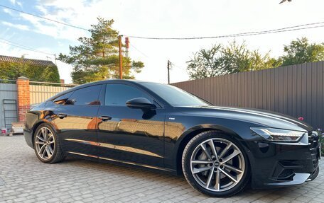 Audi A7, 2019 год, 6 000 000 рублей, 4 фотография