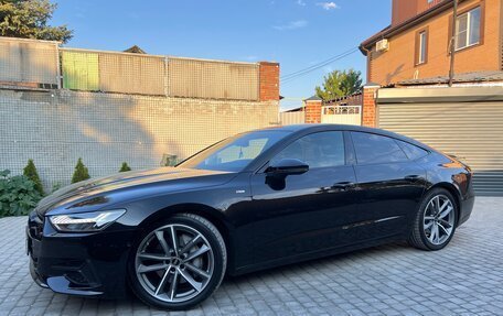 Audi A7, 2019 год, 6 000 000 рублей, 8 фотография