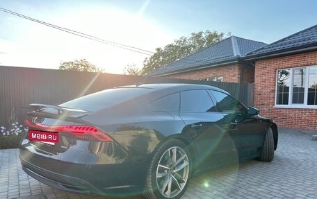 Audi A7, 2019 год, 6 000 000 рублей, 5 фотография
