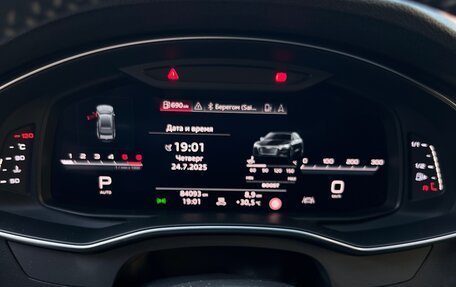 Audi A7, 2019 год, 6 000 000 рублей, 12 фотография