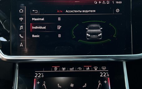 Audi A7, 2019 год, 6 000 000 рублей, 14 фотография