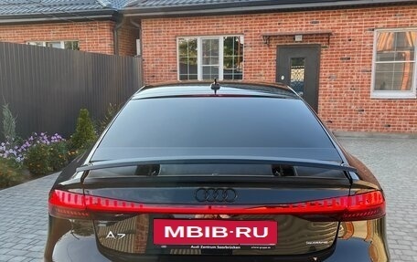 Audi A7, 2019 год, 6 000 000 рублей, 6 фотография