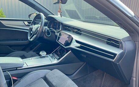 Audi A7, 2019 год, 6 000 000 рублей, 25 фотография