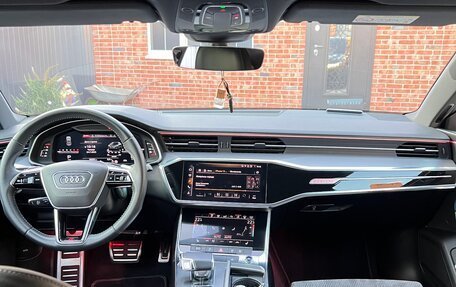 Audi A7, 2019 год, 6 000 000 рублей, 31 фотография