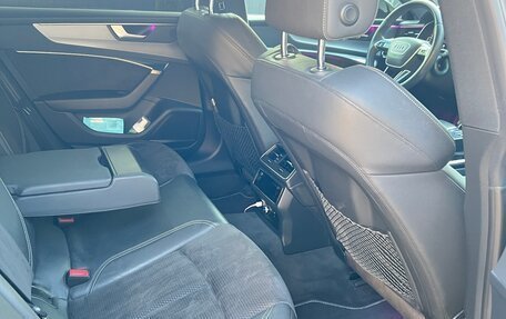 Audi A7, 2019 год, 6 000 000 рублей, 23 фотография