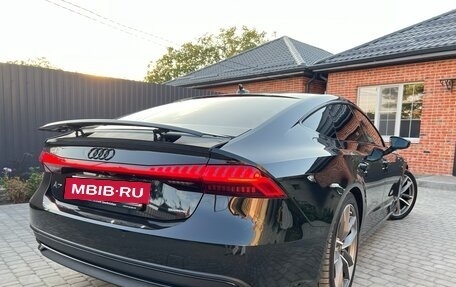 Audi A7, 2019 год, 6 000 000 рублей, 35 фотография
