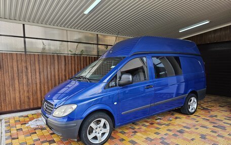 Mercedes-Benz Vito, 2008 год, 1 550 000 рублей, 3 фотография