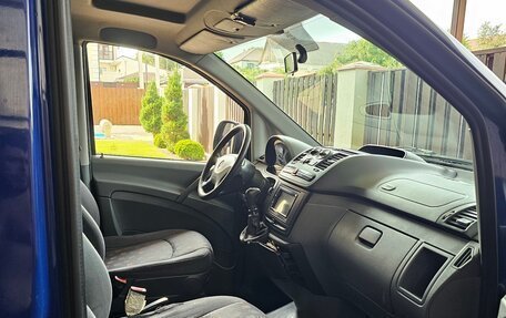 Mercedes-Benz Vito, 2008 год, 1 550 000 рублей, 5 фотография
