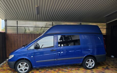Mercedes-Benz Vito, 2008 год, 1 550 000 рублей, 10 фотография