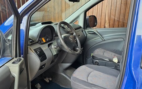 Mercedes-Benz Vito, 2008 год, 1 550 000 рублей, 4 фотография