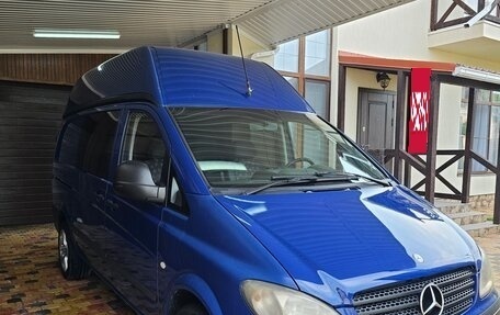 Mercedes-Benz Vito, 2008 год, 1 550 000 рублей, 2 фотография