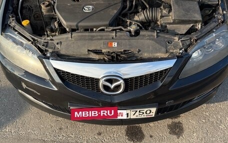 Mazda 6, 2007 год, 470 000 рублей, 6 фотография