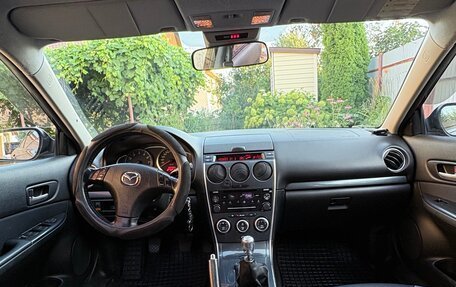 Mazda 6, 2007 год, 470 000 рублей, 9 фотография