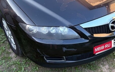 Mazda 6, 2007 год, 470 000 рублей, 20 фотография