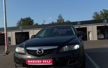 Mazda 6, 2007 год, 470 000 рублей, 12 фотография