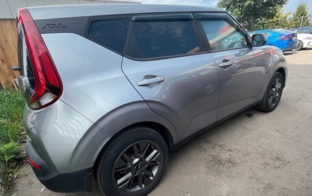 KIA Soul III, 2021 год, 2 100 000 рублей, 4 фотография