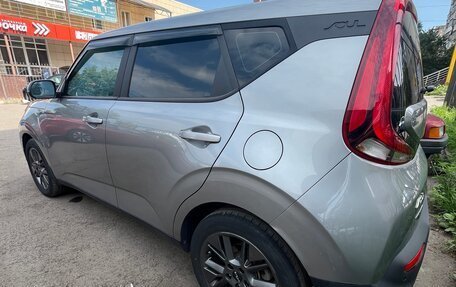 KIA Soul III, 2021 год, 2 100 000 рублей, 5 фотография