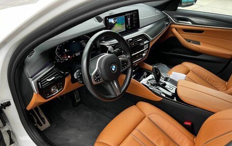 BMW 5 серия, 2022 год, 3 200 000 рублей, 8 фотография