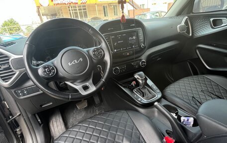 KIA Soul III, 2021 год, 2 100 000 рублей, 8 фотография