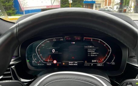 BMW 5 серия, 2022 год, 3 200 000 рублей, 12 фотография