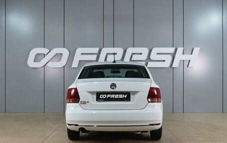 Volkswagen Polo VI (EU Market), 2017 год, 1 099 000 рублей, 4 фотография
