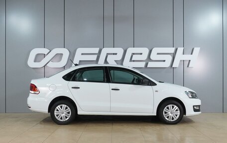Volkswagen Polo VI (EU Market), 2017 год, 1 099 000 рублей, 5 фотография