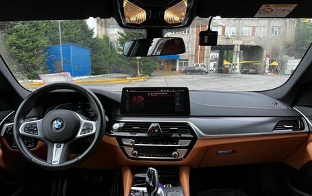 BMW 5 серия, 2022 год, 3 200 000 рублей, 11 фотография