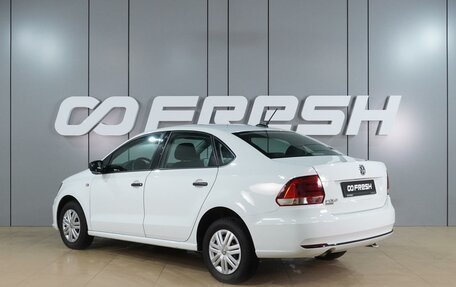 Volkswagen Polo VI (EU Market), 2017 год, 1 099 000 рублей, 2 фотография