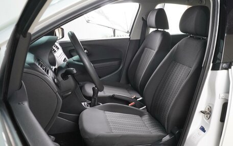 Volkswagen Polo VI (EU Market), 2017 год, 1 099 000 рублей, 10 фотография