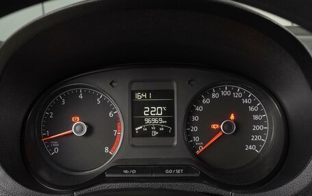 Volkswagen Polo VI (EU Market), 2017 год, 1 099 000 рублей, 14 фотография