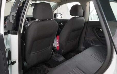 Volkswagen Polo VI (EU Market), 2017 год, 1 099 000 рублей, 11 фотография
