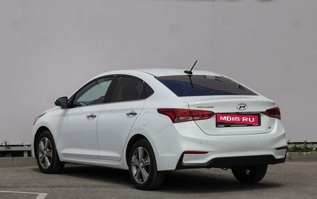 Hyundai Solaris II рестайлинг, 2019 год, 1 390 000 рублей, 2 фотография