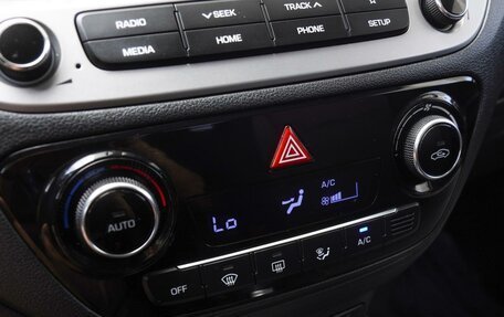 Hyundai Solaris II рестайлинг, 2019 год, 1 390 000 рублей, 14 фотография