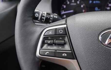 Hyundai Solaris II рестайлинг, 2019 год, 1 390 000 рублей, 17 фотография