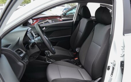 Hyundai Solaris II рестайлинг, 2019 год, 1 390 000 рублей, 10 фотография