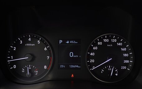 Hyundai Solaris II рестайлинг, 2019 год, 1 390 000 рублей, 12 фотография