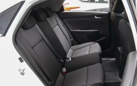 Hyundai Solaris II рестайлинг, 2019 год, 1 390 000 рублей, 7 фотография