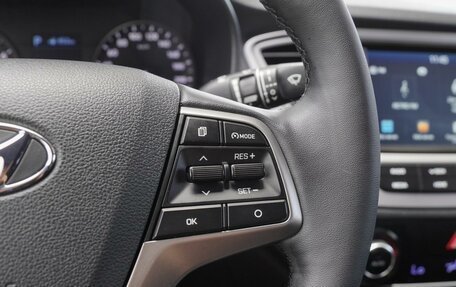 Hyundai Solaris II рестайлинг, 2019 год, 1 390 000 рублей, 16 фотография