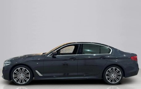 BMW 5 серия, 2021 год, 3 380 013 рублей, 4 фотография